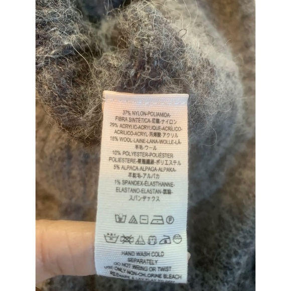 ♦️SOLD♦️Free People Pullover Baja SurferJerga - Picture 9 of 9